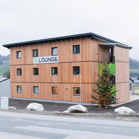 Motel Xl Lounge Traisen Eksteriør bilde