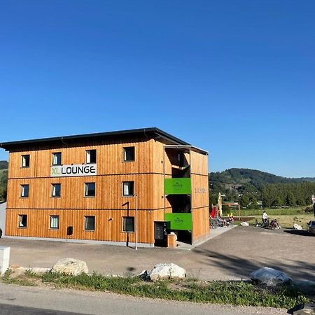 Motel Xl Lounge Traisen Eksteriør bilde