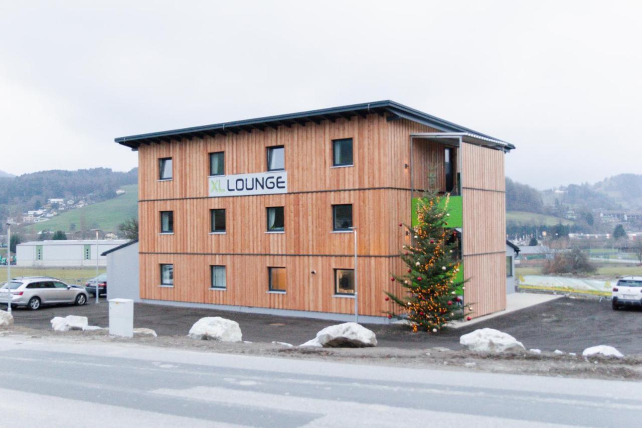 Motel Xl Lounge Traisen Eksteriør bilde