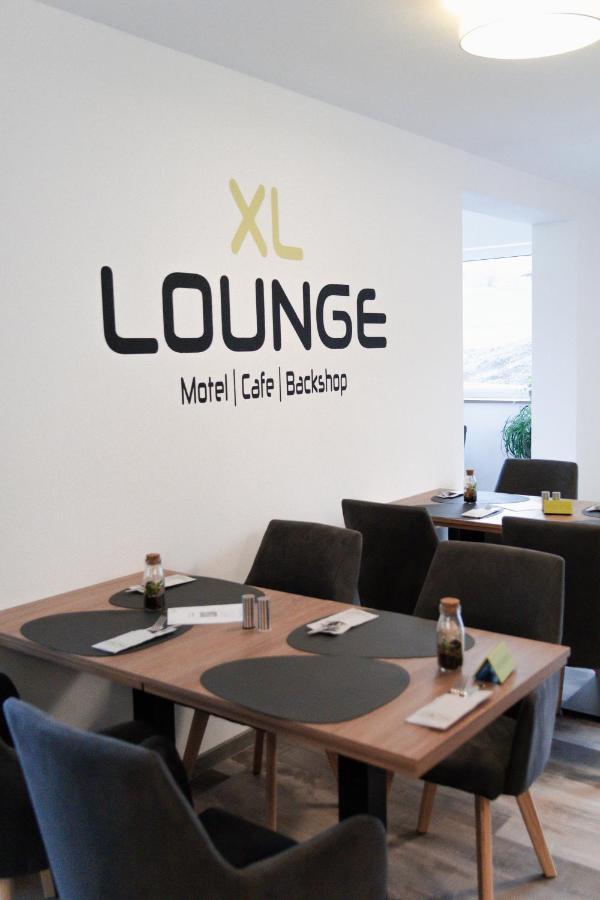 Motel Xl Lounge Traisen Eksteriør bilde