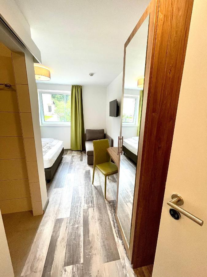 Motel Xl Lounge Traisen Eksteriør bilde