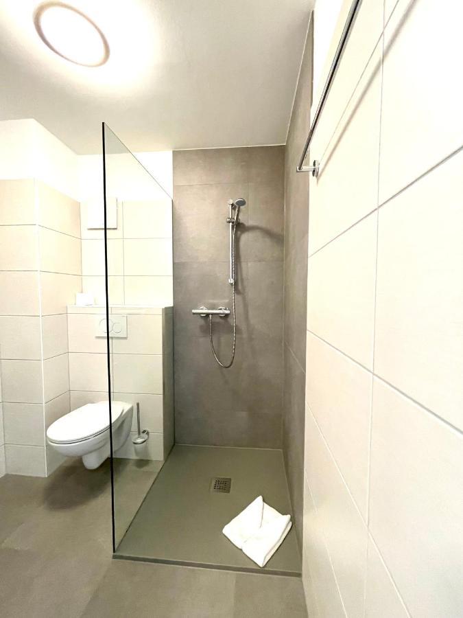 Motel Xl Lounge Traisen Eksteriør bilde