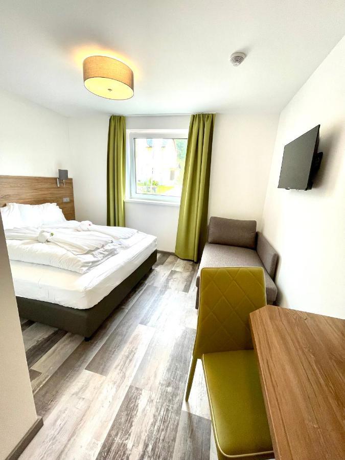 Motel Xl Lounge Traisen Eksteriør bilde