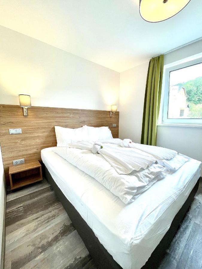 Motel Xl Lounge Traisen Eksteriør bilde
