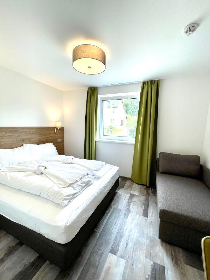 Motel Xl Lounge Traisen Eksteriør bilde