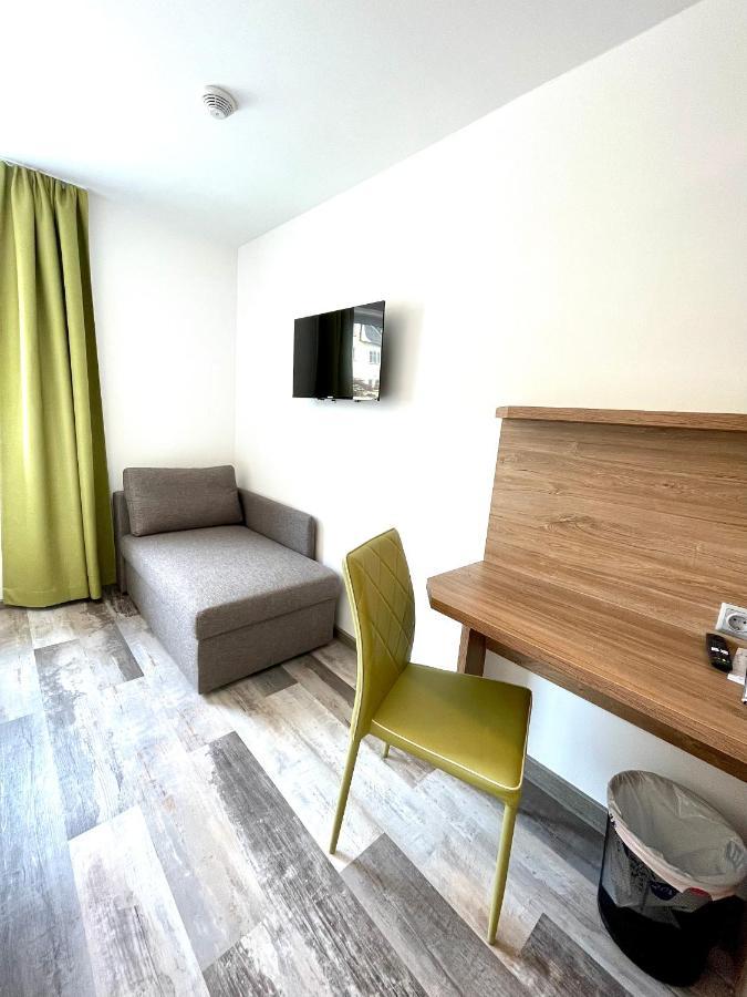 Motel Xl Lounge Traisen Eksteriør bilde