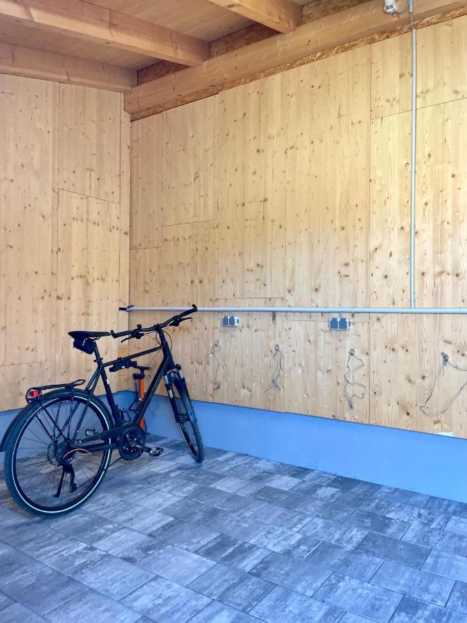 Motel Xl Lounge Traisen Eksteriør bilde