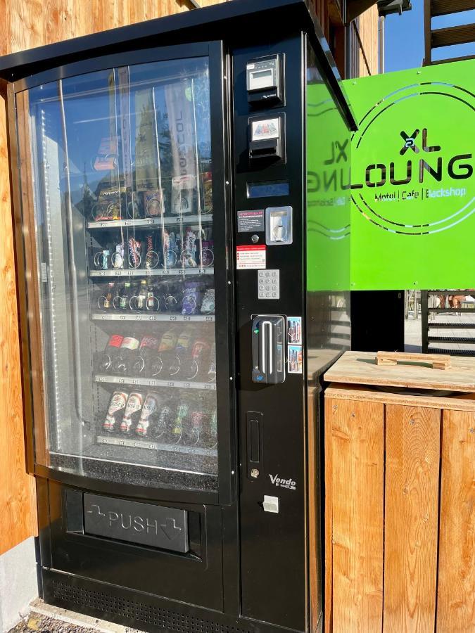 Motel Xl Lounge Traisen Eksteriør bilde