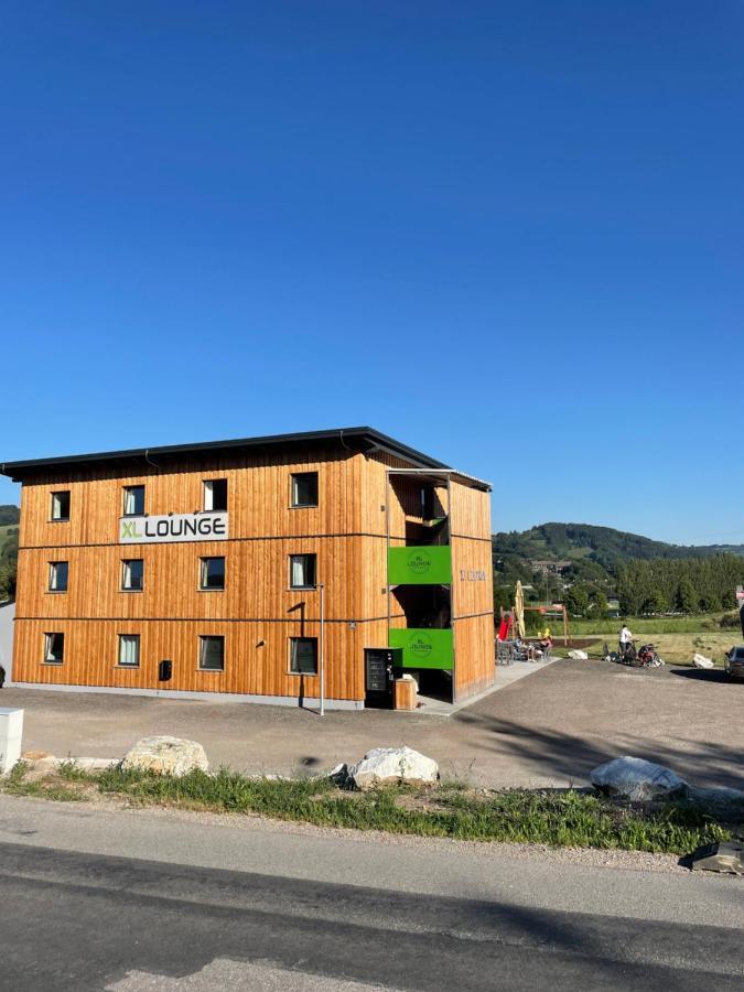 Motel Xl Lounge Traisen Eksteriør bilde